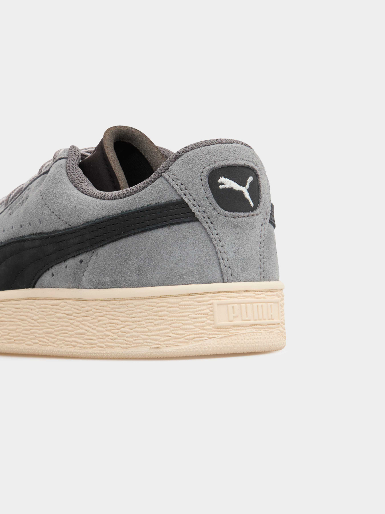 Кеды PUMA Suede Xl Shadow модель 406317 Фото