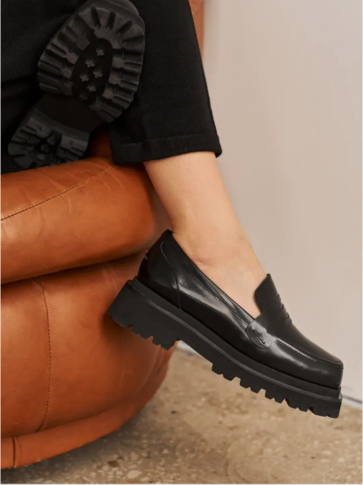 Туфлі та лофери Emmelie Delage модель ARTY 01 Фото