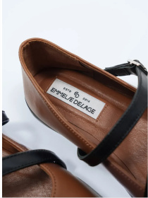 Туфли и лоферы Emmelie Delage модель CORE 13 Фото
