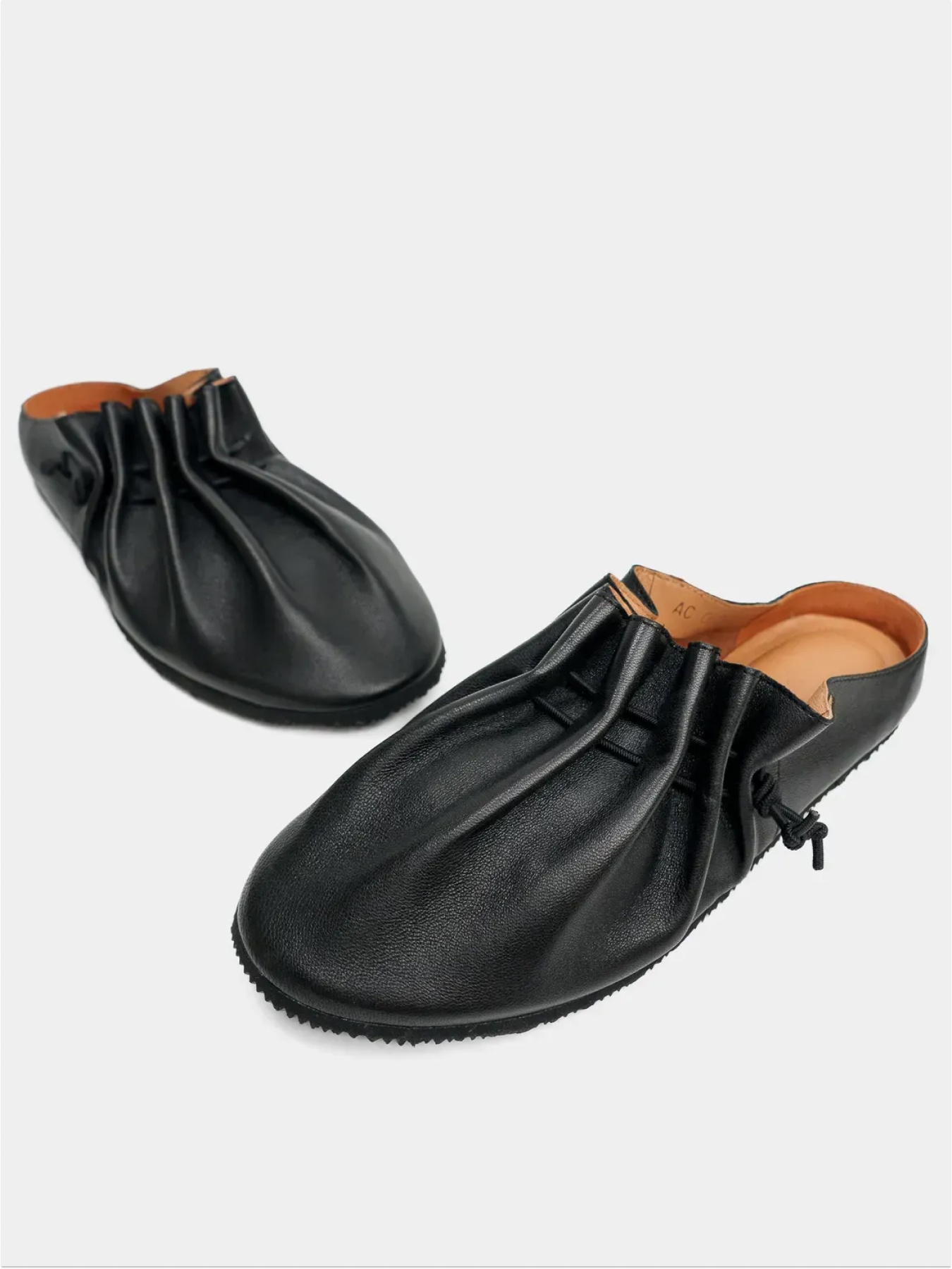 Шльопанці Emmelie Delage DUMPLI модель DUMP 01 Фото