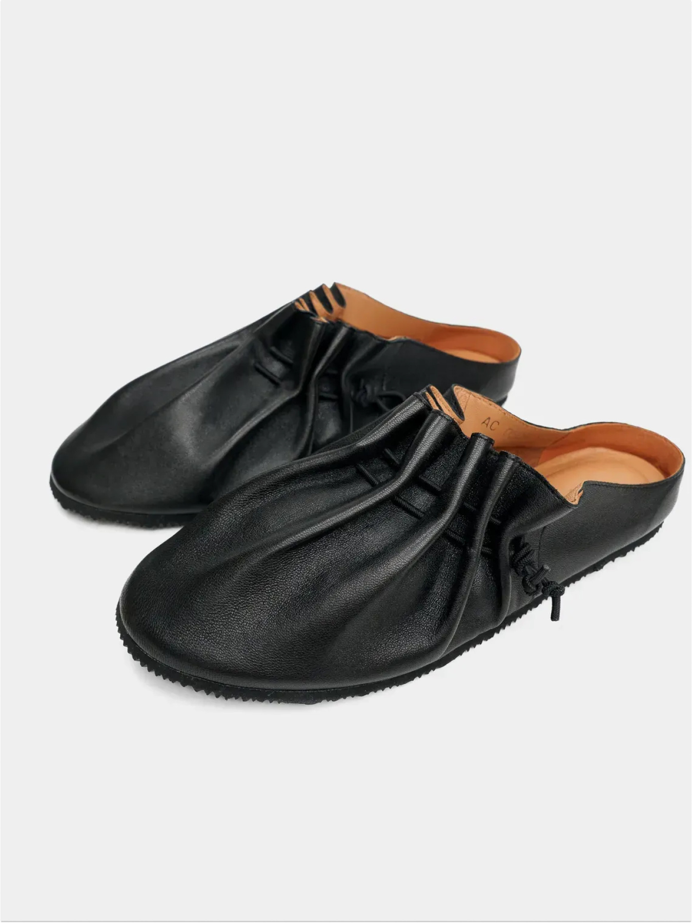 Шльопанці Emmelie Delage DUMPLI модель DUMP 01 Фото