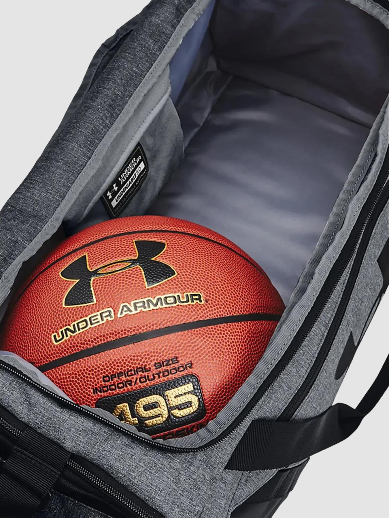 Сумки Under Armour Ua Undeniable 5.0 Duffle Sm 40L модель 1369222-012 Фото
