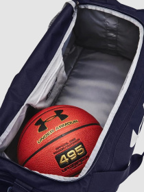 Сумки Under Armour Ua Undeniable 5.0 Duffle Md 58L модель 1369223-410 Фото