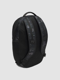 Рюкзаки Under Armour Hustle 6.0 Backpack-Blk модель 1384672-007 Фото