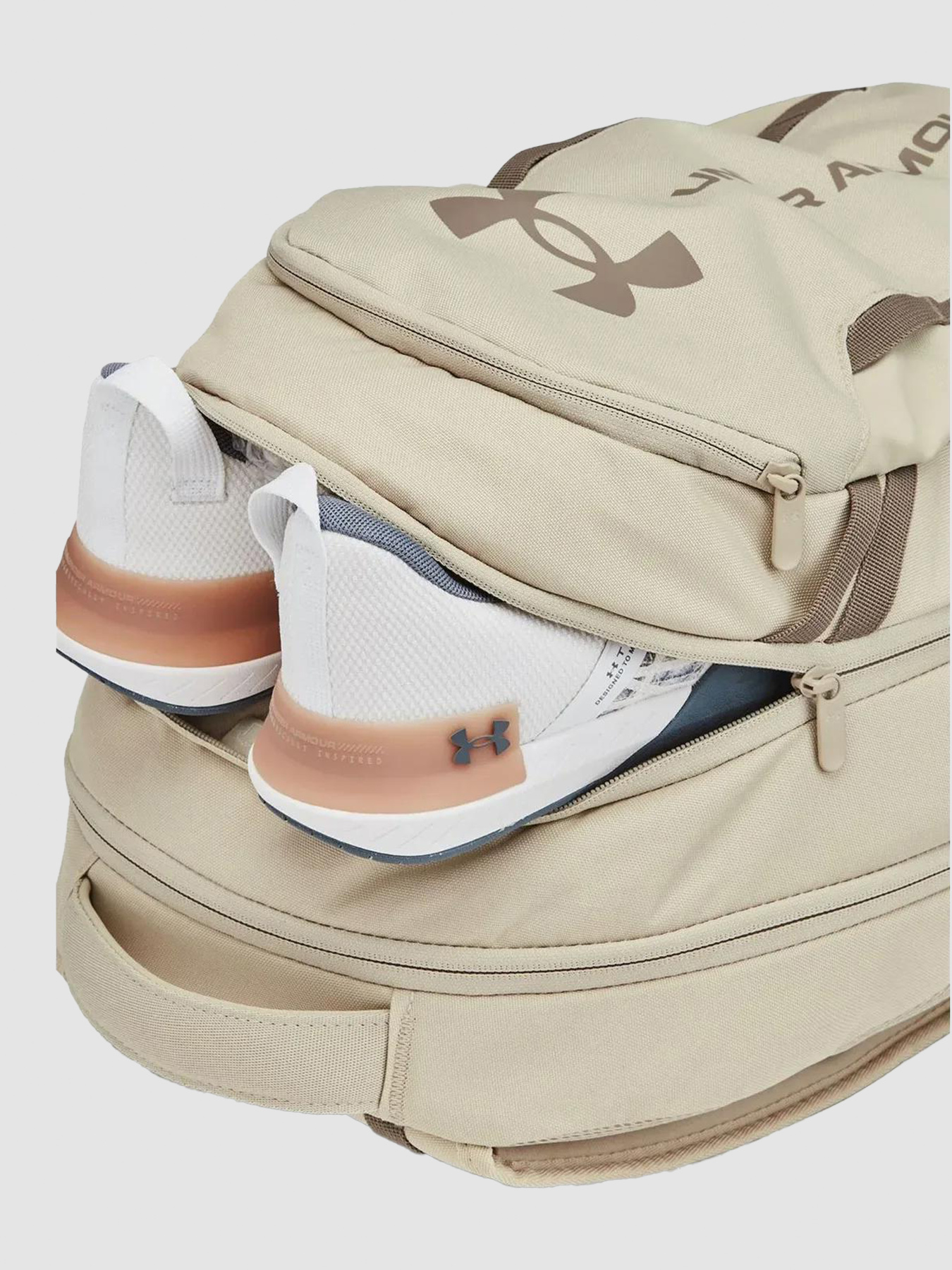 Рюкзаки Under Armour Ua Hustle 6.0 Backpack 29L модель 1384672-289 Фото