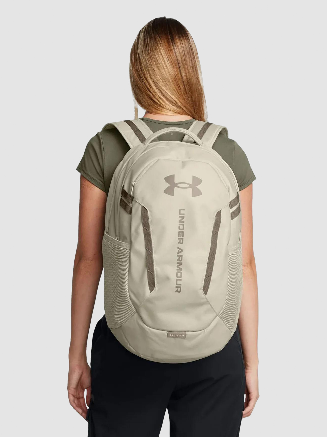 Рюкзаки Under Armour Ua Hustle 6.0 Backpack 29L модель 1384672-289 Фото