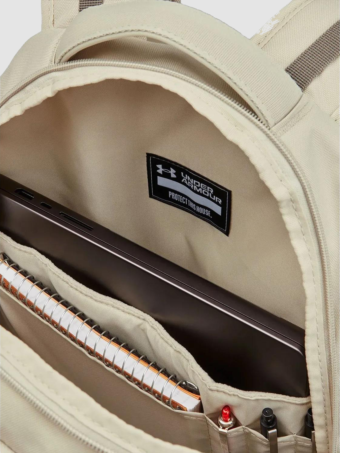 Рюкзаки Under Armour Ua Hustle 6.0 Backpack 29L модель 1384672-289 Фото