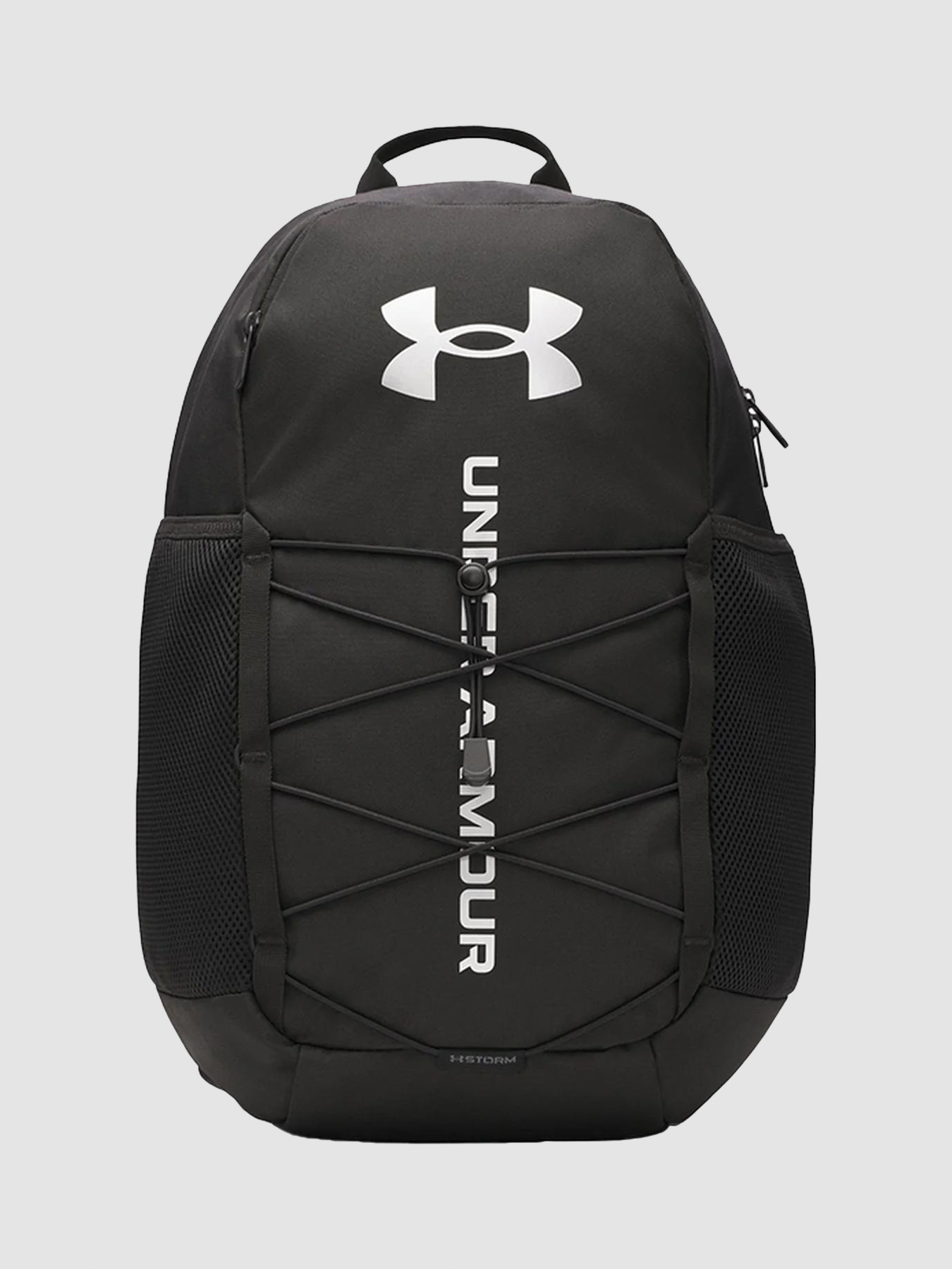 Рюкзаки Under Armour Hustle Sport 6.0 Backpack Black модель 6000397-001 Фото