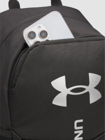 Рюкзаки Under Armour Hustle Sport 6.0 Backpack Black модель 6000397-001 Фото