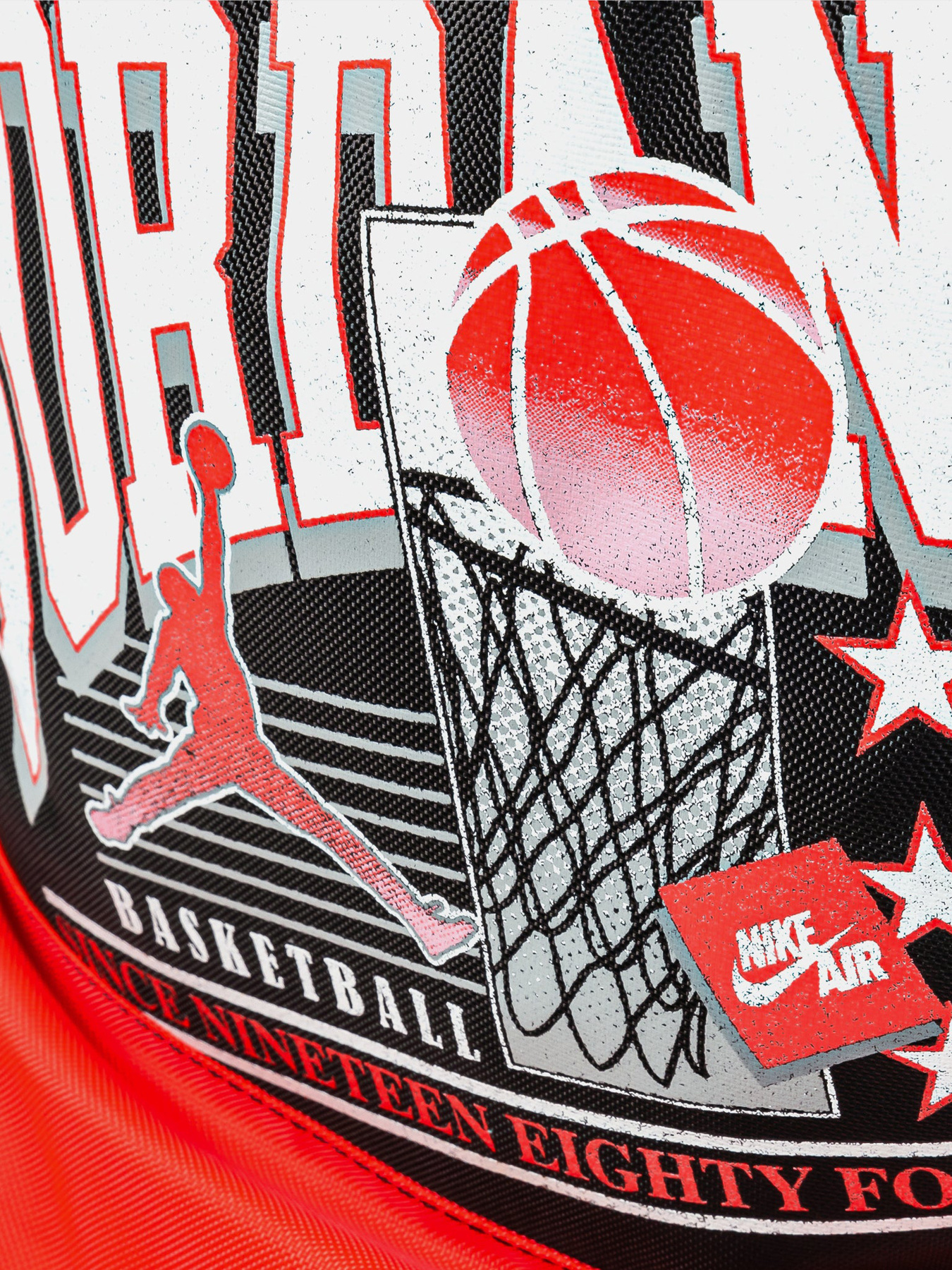 Рюкзаки Jordan Jam 84 Grade School модель MA9119-G0H Фото