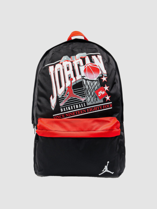 Рюкзаки Jordan Jam 84 Grade School модель MA9119-G0H Фото
