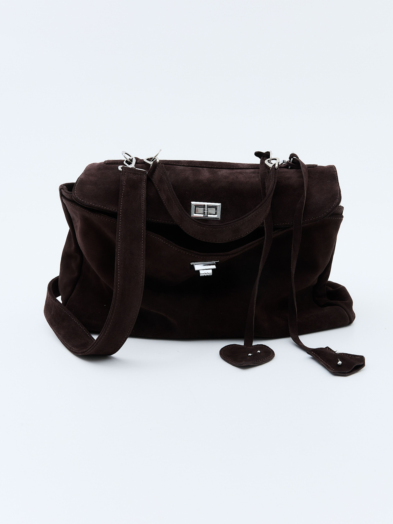 Сумки Emmelie Delage модель o_SUMVEL-30 Сумки Emmelie Delage модель o_SUMVEL-30 Фото