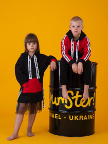 Худи YUMSTER модель YC.02.07.002-B Фото