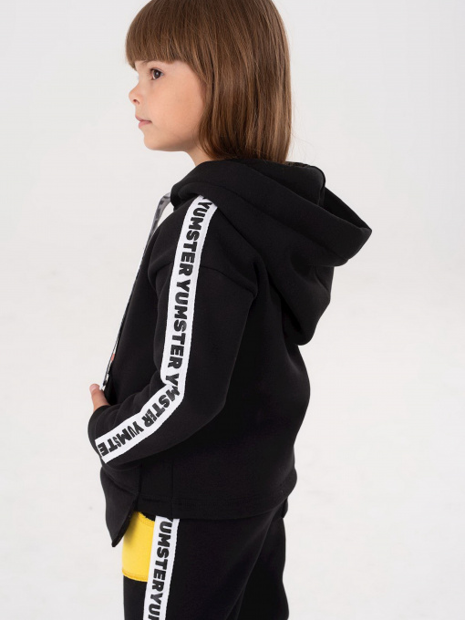 Худи YUMSTER модель YC.02.07.003-G Фото