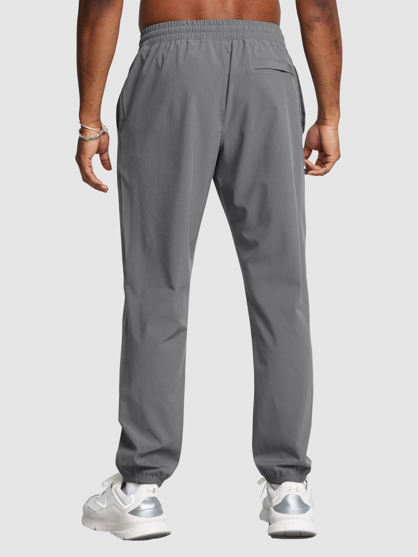 Брюки Under Armour Ua Vibe Woven Jogger модель 1386557-025 Фото