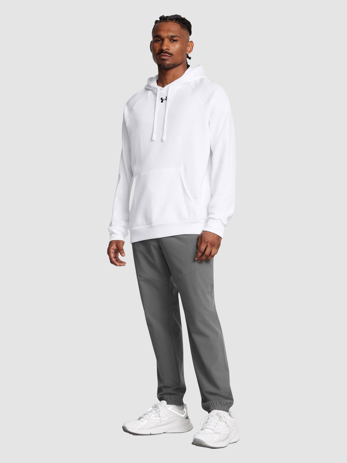 Брюки Under Armour Ua Vibe Woven Jogger модель 1386557-025 Фото