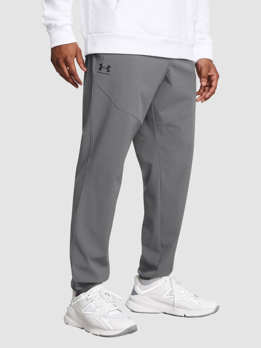 Брюки Under Armour Ua Vibe Woven Jogger модель 1386557-025 Фото