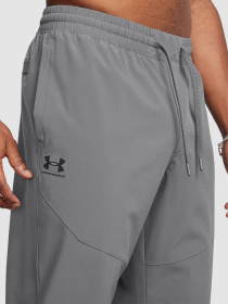 Брюки Under Armour Ua Vibe Woven Jogger модель 1386557-025 Фото