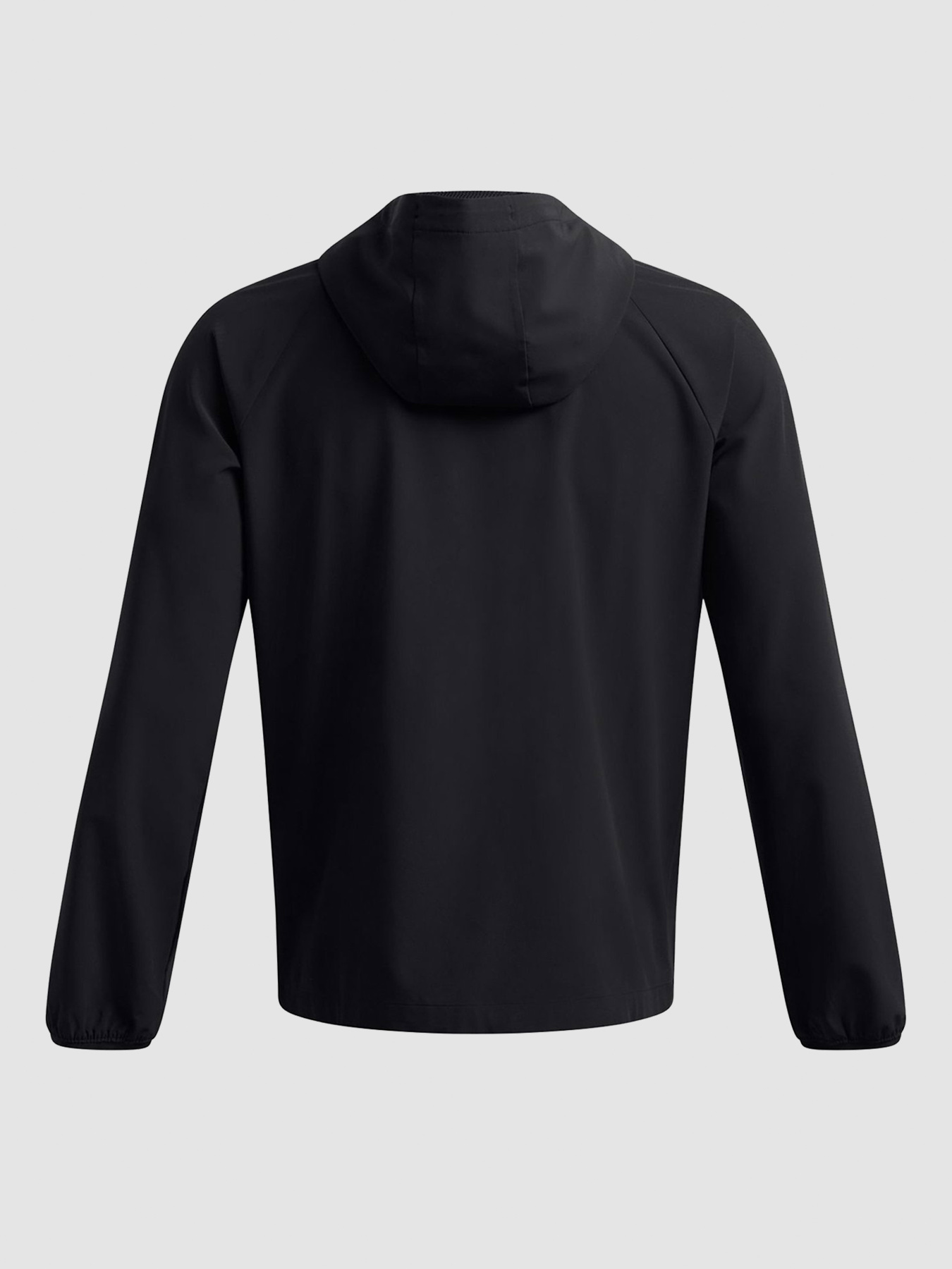 Вітровка чоловіча Under Armour Vibe Woven Jacket Black (6003001-001) модель 6003001-001 Вітровка чоловіча Under Armour Vibe Woven Jacket Black (6003001-001) модель 6003001-001 Фото