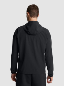Вітровка чоловіча Under Armour Vibe Woven Jacket Black (6003001-001) модель 6003001-001 Вітровка чоловіча Under Armour Vibe Woven Jacket Black (6003001-001) модель 6003001-001 Фото
