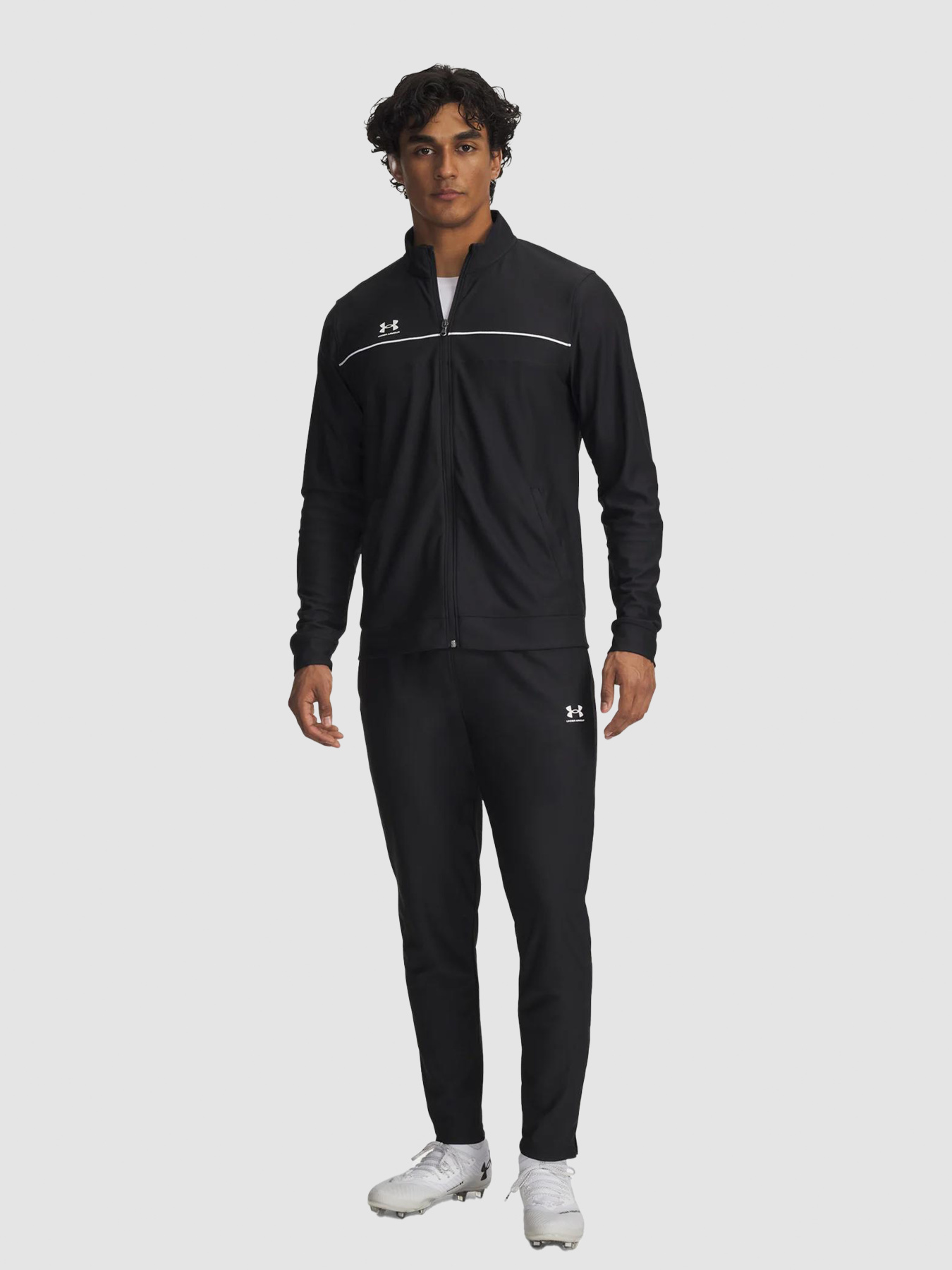 Костюмы Under Armour M Challenger Tracksuit модель 6004052-001 Фото