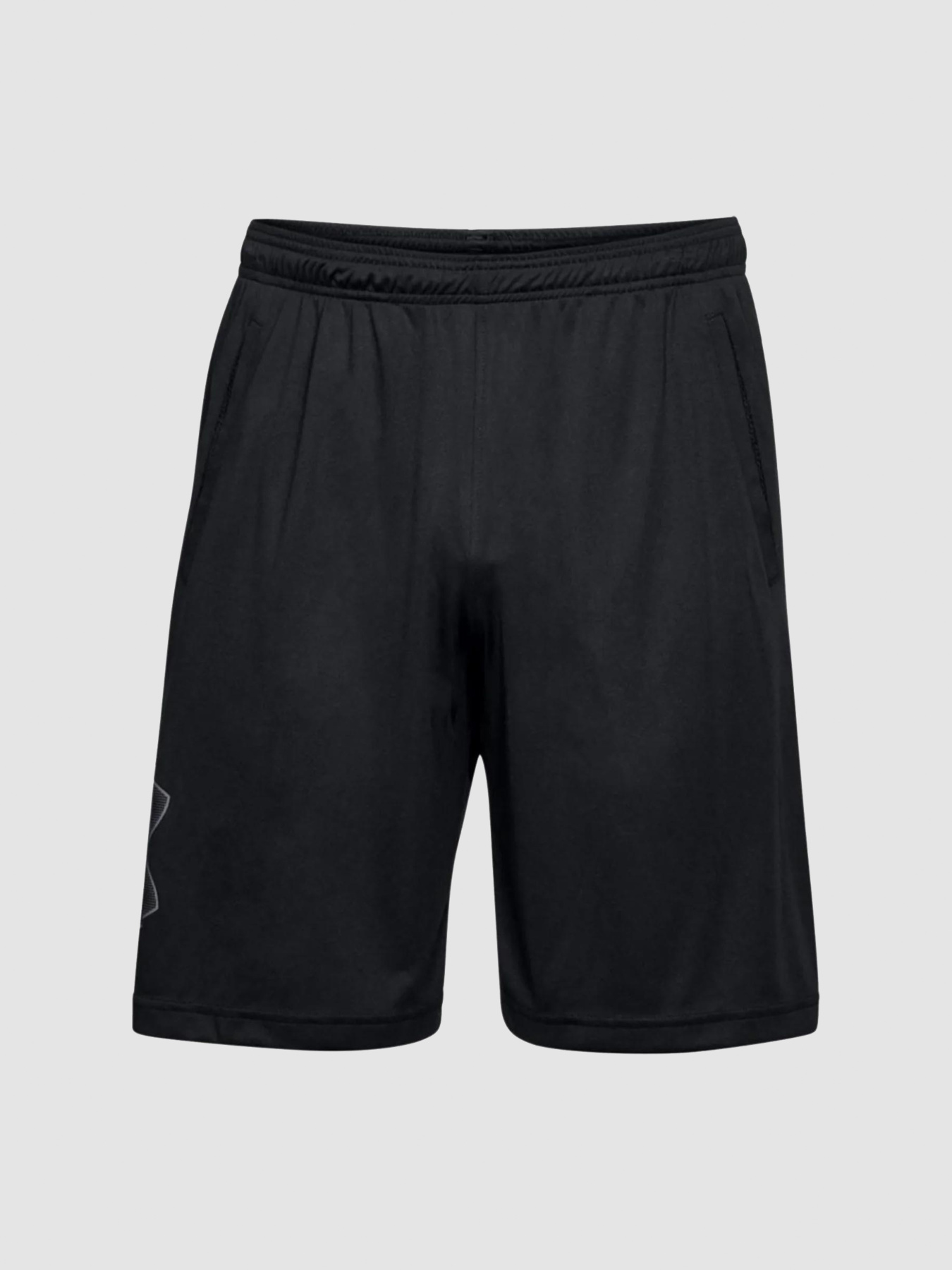 Шорты Under Armour Tech Graphic Short Black модель 1306443-001 Фото