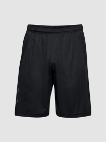 Шорты Under Armour Tech Graphic Short Black модель 1306443-001 Фото