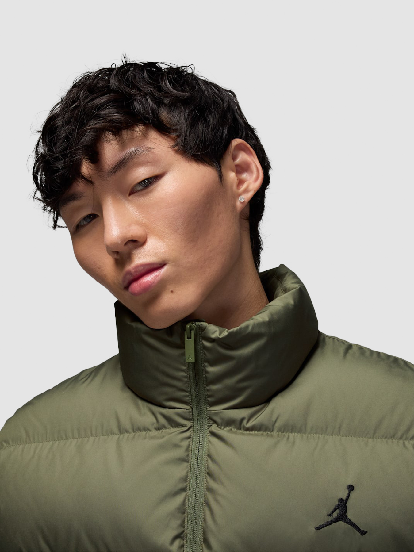 Утеплений жилет Jordan Flight Down Vest модель IF4261-222 Утеплений жилет Jordan Flight Down Vest модель IF4261-222 Фото