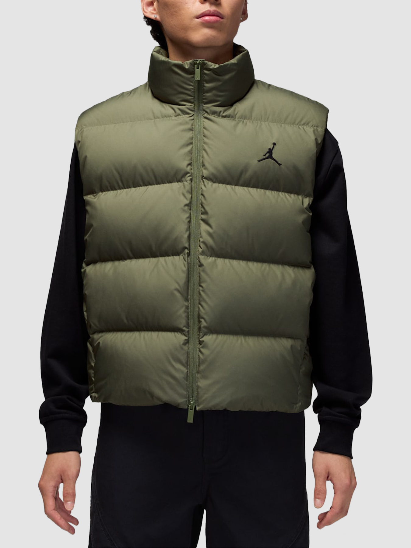 Утеплений жилет Jordan Flight Down Vest модель IF4261-222 Утеплений жилет Jordan Flight Down Vest модель IF4261-222 Фото