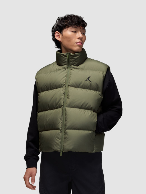 Утеплений жилет Jordan Flight Down Vest модель IF4261-222 Фото