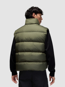 Утеплений жилет Jordan Flight Down Vest модель IF4261-222 Утеплений жилет Jordan Flight Down Vest модель IF4261-222 Фото