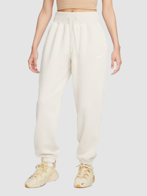 Джогери NIKE W Nsw Phnx Flc Hr Os Pant модель DQ5887-104 Фото