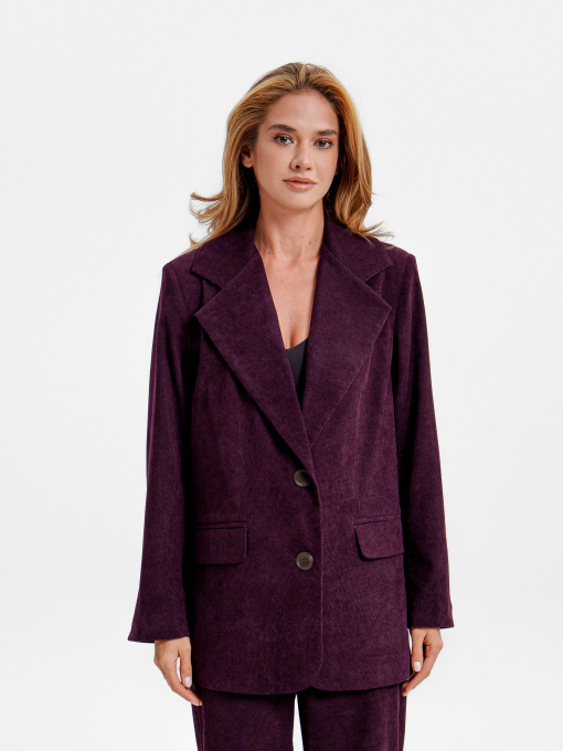 Пиджаки Emmelie Delage RENE модель o_JAKRENE-22 Фото