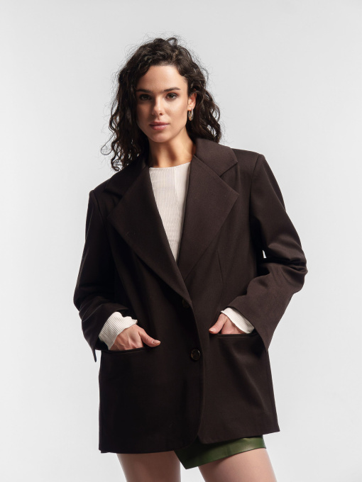 Пиджаки Emmelie Delage DIJON модель o_JAKDIJ-30 Фото