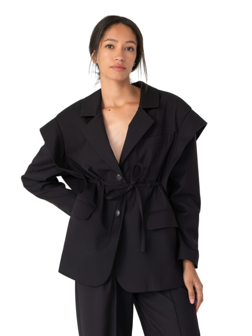 Пиджаки Emmelie Delage KOIN модель o_JAKKOIN-01 Фото