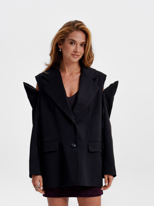 Пиджаки Emmelie Delage BG модель o_JAKBG-01 Фото