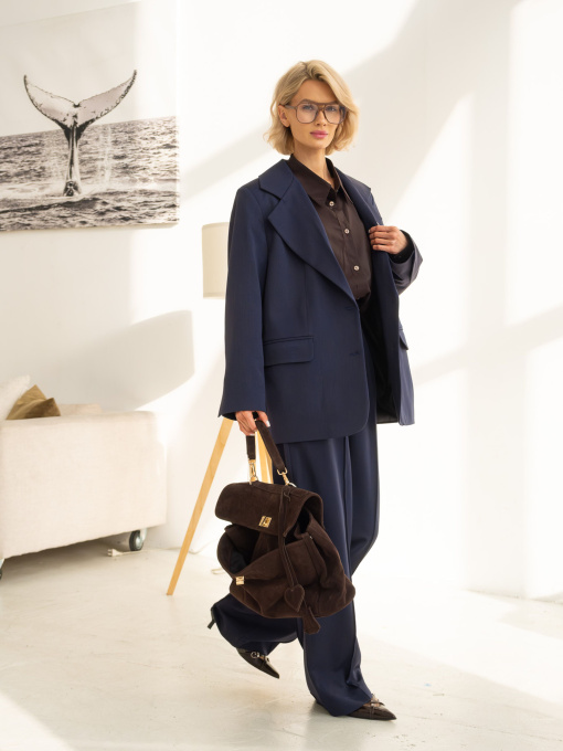 Пиджаки Emmelie Delage DIJON модель o_JAKDIJ-04 Фото