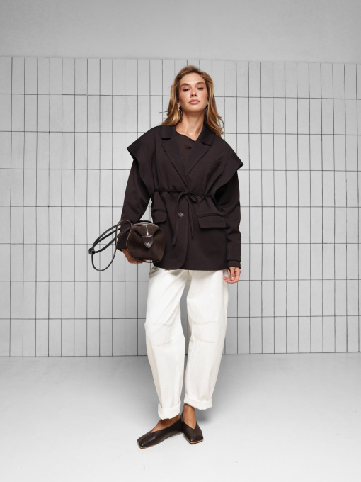 Пиджаки Emmelie Delage KOIN модель o_JAKKOIN-30 Фото