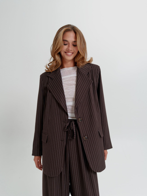 Пиджаки Emmelie Delage DIJON модель o_JAKDIJ-33 Фото