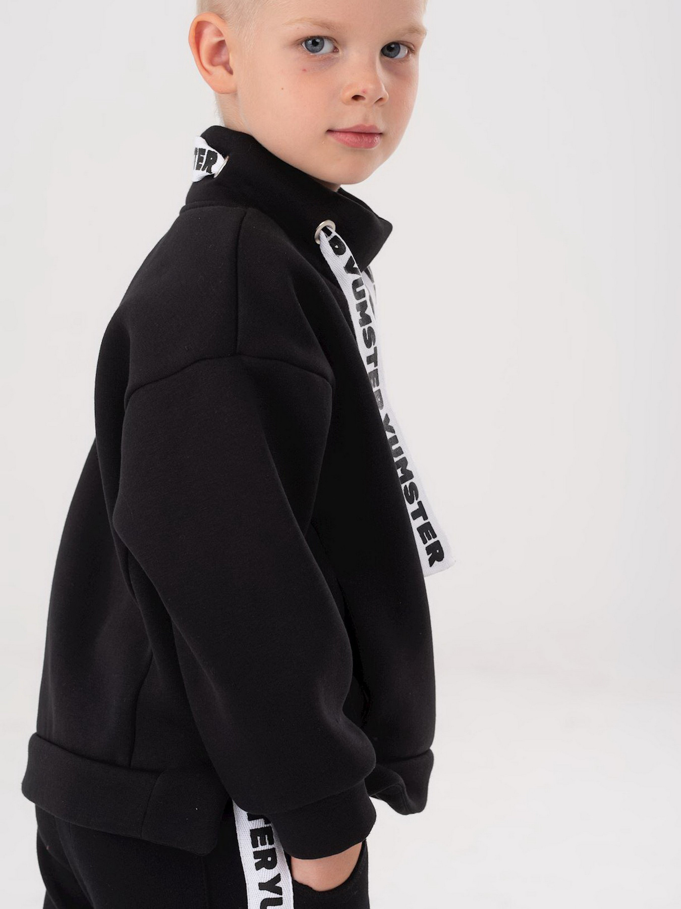 Світшот YUMSTER модель YC.02.09.003-B Фото