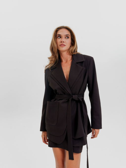 Пиджаки Emmelie Delage DOUBLE модель o_JAKDOUBLE-30 Фото