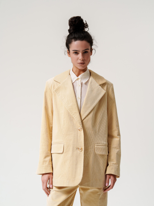 Пиджаки Emmelie Delage RENE модель o_JAKRENE-16 Фото