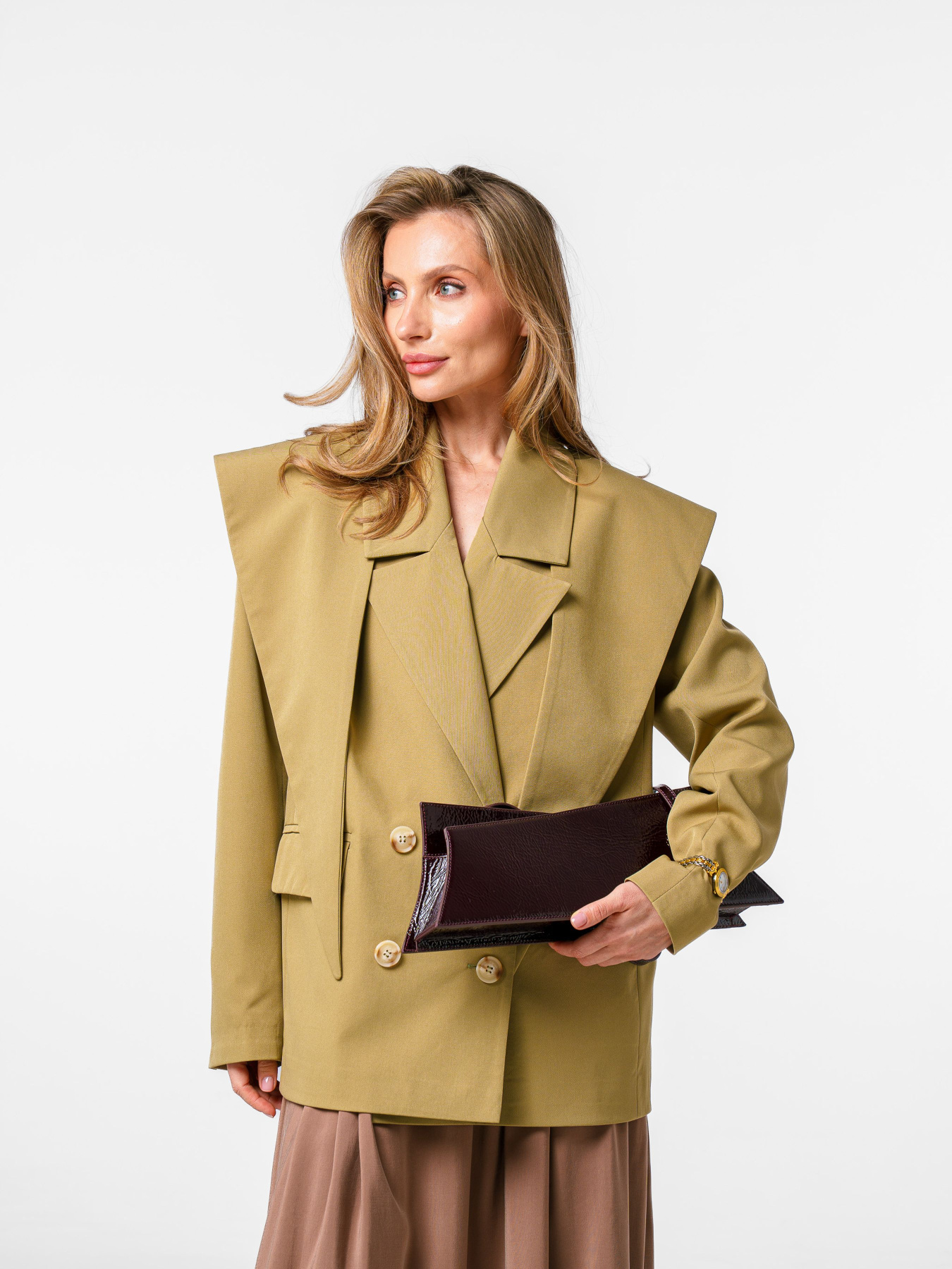 Пиджаки Emmelie Delage KATE BLAZER модель o_JAKKATE-29 Фото