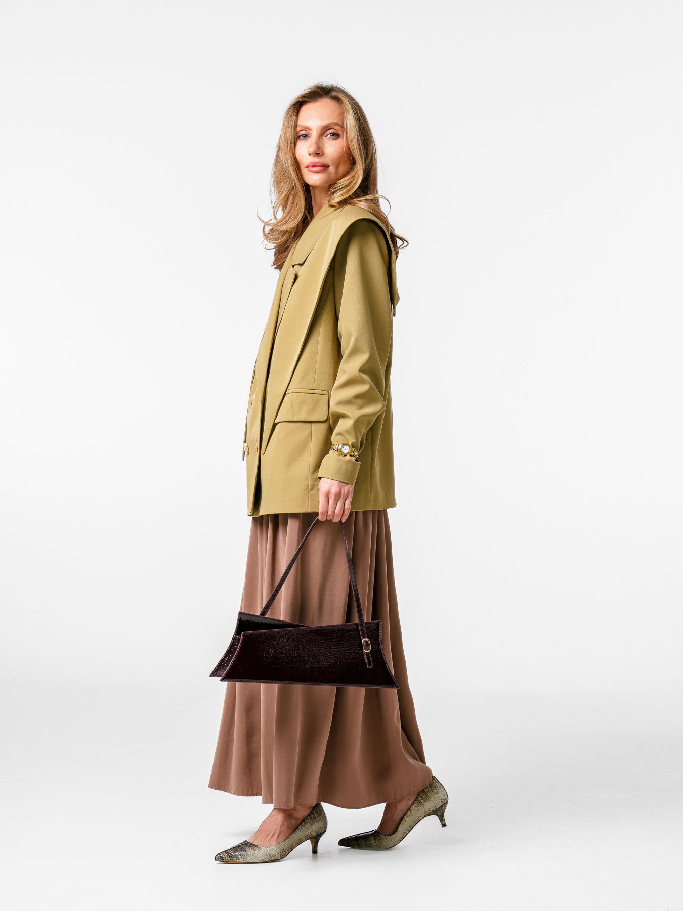 Пиджаки Emmelie Delage KATE BLAZER модель o_JAKKATE-29 Фото