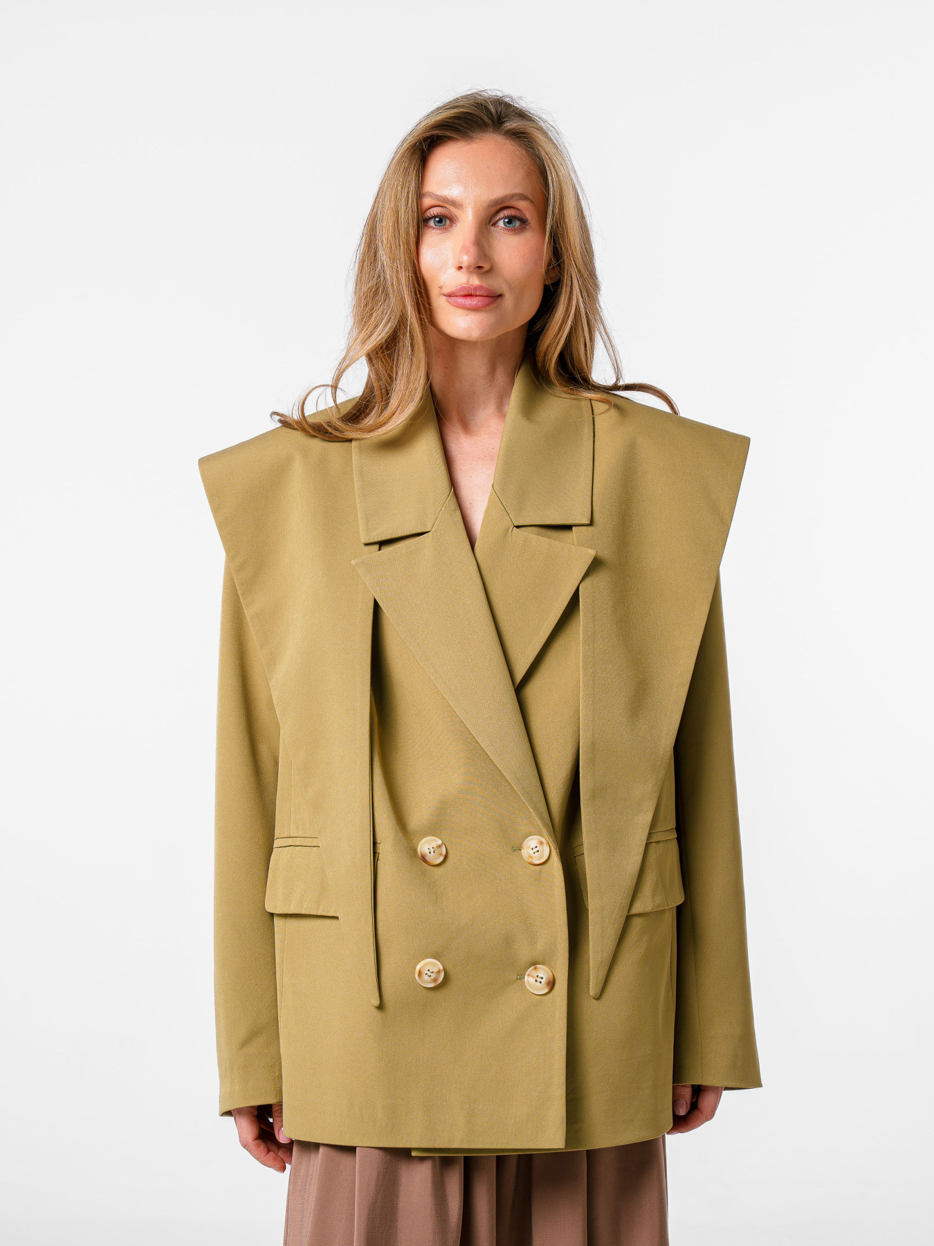 Пиджаки Emmelie Delage KATE BLAZER модель o_JAKKATE-29 Фото