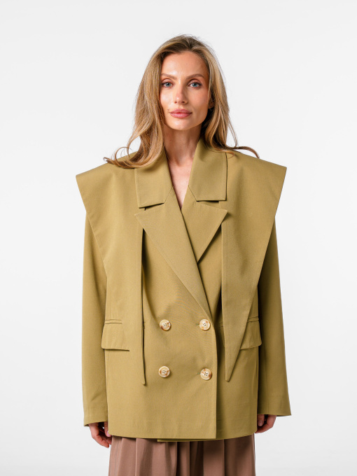 Блейзер Emmelie Delage KATE BLAZER модель o_JAKKATE-29 Фото