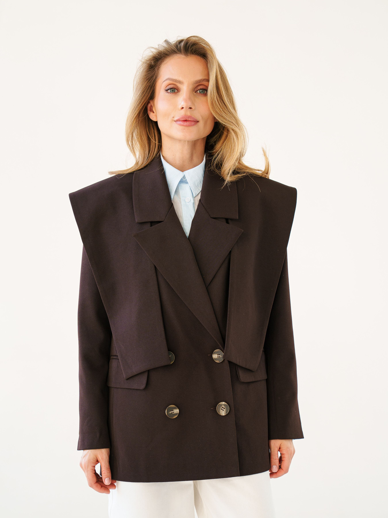 Пиджаки Emmelie Delage KATE BLAZER модель o_JAKKATE-30 Фото