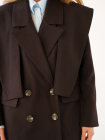 Пиджаки Emmelie Delage KATE BLAZER модель o_JAKKATE-30 Фото