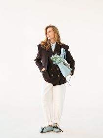 Пиджаки Emmelie Delage KATE BLAZER модель o_JAKKATE-30 Фото