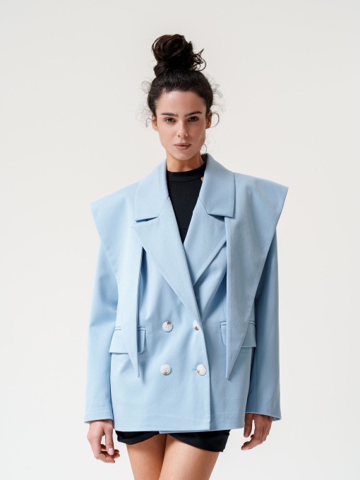 Пиджаки Emmelie Delage KATE BLAZER модель o_JAKKATE-08 Фото